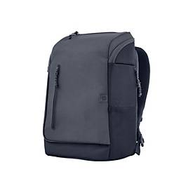 HP Travel - Notebook-Rucksack - 39.6 cm - bis zu 15,6" - geschmiedetes Eisen - für Victus by HP Laptop 15; Laptop 15, 15