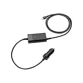 Image of HP USB-C Auto Adapter - Auto-Netzteil - 65 Watt