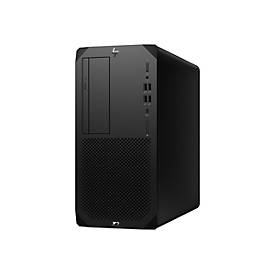 HP Workstation Z2 G9 - Tower - 4U - 1 x Core i5 i5-14500 / 2.6 GHz - RAM 16 GB - SSD 512 GB