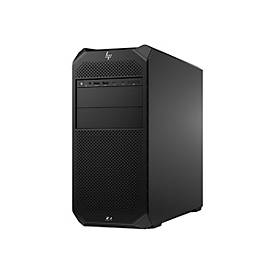 HP Workstation Z4 G5 - Tower - 4U - 1 x Xeon W5-2445 / 3.1 GHz - RAM 64 GB - SSD 1 TB