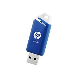 HP x755w - USB-Flash-Laufwerk - 64 GB - USB 3.1