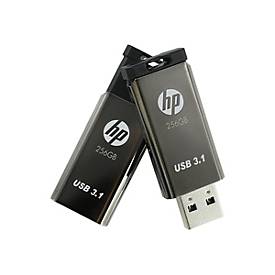 Image of HP x770w - USB-Flash-Laufwerk - 256 GB