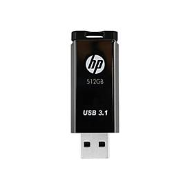 Image of HP x770w - USB-Flash-Laufwerk - 512 GB