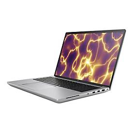 HP ZBook Fury 16 G11 Mobile Workstation - Intel Core i7 i7-14700HX / 2.1 GHz - Win 11 Pro - RTX 2000 Ada - 32 GB RAM - 1