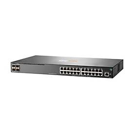 HPE 2930F 24G 4SFP - Switch - L3