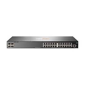 HPE 2930F 24G 4SFP - Switch - L3