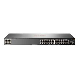 HPE 2930F 24G 4SFP+ - Switch - L3