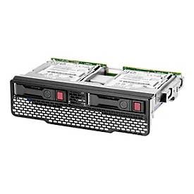 HPE 2SFF SAS/SATA/NVME Premium Drive Cage Kit