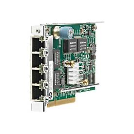 Image of HPE 331FLR - Netzwerkadapter - PCIe 2.0 x4 - Gigabit Ethernet x 4