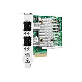 Image of HPE 530SFP+ - Netzwerkadapter - PCIe 3.0 x8 - 10Gb Ethernet x 2