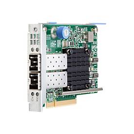 Image of HPE 573SFP+ - Netzwerkadapter - PCIe 3.0 x8 - 10 Gigabit SFP+ x 2