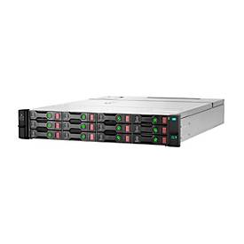HPE D3610 - Speichergehäuse - 12 Schächte (SATA-600 / SAS-3)