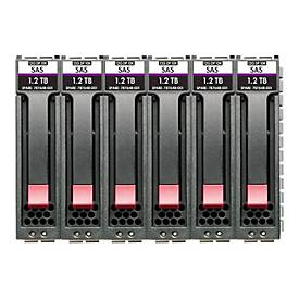 HPE Enterprise - Festplatte - 7.2 TB - Hot-Swap - 2.5' SFF (6.4 cm SFF)