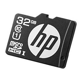Image of HPE Enterprise Mainstream Flash Media Kit - Flash-Speicherkarte - 32 GB - microSD