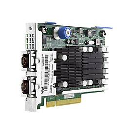 Image of HPE FlexFabric 533FLR-T - Netzwerkadapter - PCIe 2.0 x8 - 10Gb Ethernet x 2