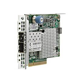 Image of HPE FlexFabric 534FLR-SFP+ - Netzwerkadapter - PCIe 2.0 x8 - 10 Gigabit SFP+ x 2