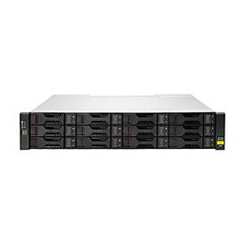 HPE Modular Smart Array 2060 10GbE iSCSI LFF Storage - 6th Generation - Festplatten-Array - 0 TB - 12 Schächte (SCSI)