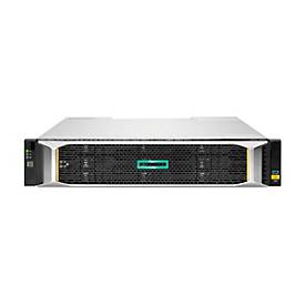 HPE Modular Smart Array 2060 10GbE iSCSI LFF Storage - Festplatten-Array - 240 TB - 12 Schächte (SAS-3)