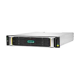 HPE Modular Smart Array 2060 12Gb SAS LFF Storage - 6th Generation - Festplatten-Array - 0 TB - 12 Schächte (SAS-3)