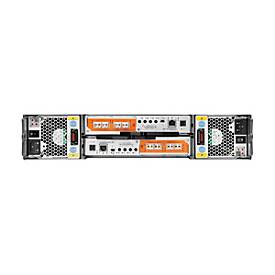 HPE Modular Smart Array 2060 16Gb Fibre Channel SFF Flash Bundle - 6th Generation - Solid State Drive Array - 12 TB - 24 Schächte (SAS-3)