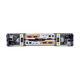 HPE Modular Smart Array 2070 10/25GbE iSCSI SFF Storage - 7th Generation - Solid State Drive Array - 23 TB - 24 Schächte (SAS-3)