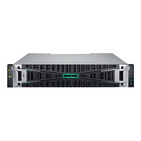 HPE Modular Smart Array 2070 10/25GbE iSCSI SFF Storage - Solid-State-/Festplattenarray - 46 TB - 24 Schächte (SAS-3)