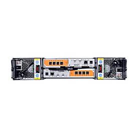 HPE Modular Smart Array 2070 12Gb SAS SFF Storage - 7th Generation - Solid-State-/Festplattenarray - 0 TB - 24 Schächte (SAS-3)