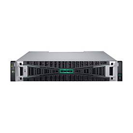 HPE Modular Smart Array 2070 12Gb SAS SFF Storage - 7th Generation - Solid-State-/Festplattenarray - 0 TB - 24 Schächte (SAS-3)