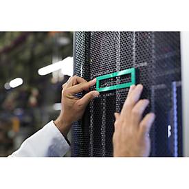 Image of HPE Premium 6 SAS/SATA + 2 NVMe or 8 SAS/SATA Bay Kit - Gehäuse für Speicherlaufwerke - SATA 6Gb/s / SAS 12Gb/s / PCIe