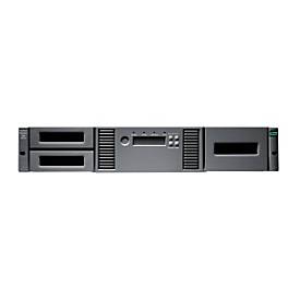 HPE Storage MSL2024 Gen4 - Bandbibliothek 1.1