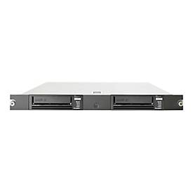 HPE StoreEver LTO-9 Ultrium - Bandlaufwerk - LTO Ultrium (18 TB / 45 TB) - Ultrium 9 - max. Anzahl von Laufwerken: 2 - S