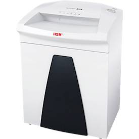 ® Aktenvernichter SECURIO B26, Partikelschnitt 1,9 x 15, m. Öler