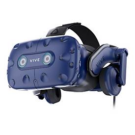 Image of HTC VIVE Pro Eye - 3D Virtual Reality-System