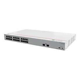 Huawei eKitEngine S110-24LP2SR - Switch - 24 x 10/100/1000 (PoE+)
