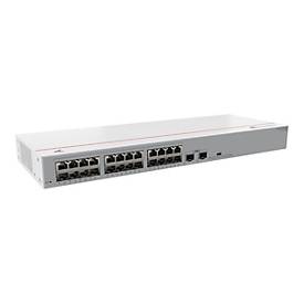 Huawei eKitEngine S110-24T2SR - Switch - 2 x Gigabit SFP + 24 x 10/100/1000