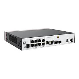 Huawei NetEngine AC650-256AP - Router 10-Port-Switch