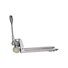 Hubwagen NR, Edelstahl