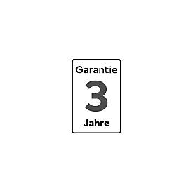 Image of Hussen-Set B, für große Drehstühle, antimikrobiell, waschbar, schwarz