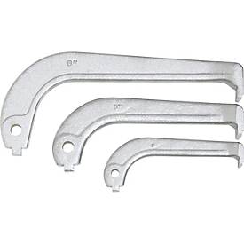 Hydraulischer Abziehersatz 2-armig und 3-armig, 22-tlg