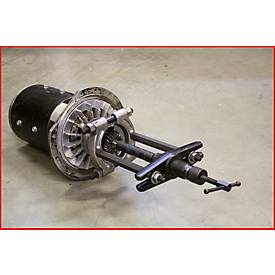 Hydraulischer Abziehersatz 2-armig und 3-armig, 22-tlg