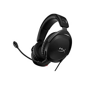 HyperX Cloud Stinger 2 - Gaming - Headset - ohrumschließend - kabelgebunden - 3,5 mm Stecker