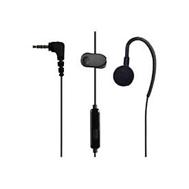 Hytera Communications Hytera EM31 - Ohrhörer mit Mikrofon - Ohrstöpsel