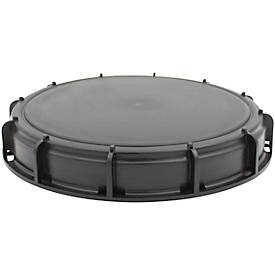 IBC-Schraubdeckel, DN150 mm, mit Entlüftung (Tank, Wassertank, Container)