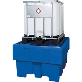 IBC Station 1280 x 1660 x 860 mm div. Varianten