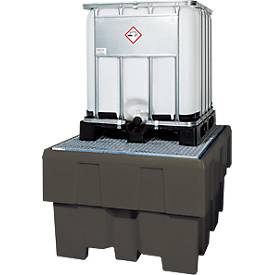 IBC Station 1280 x 1660 x 860 mm div. Varianten