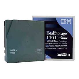 Image of IBM - LTO Ultrium 4 x 1 - 800 GB - Speichermedium
