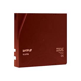 IBM - LTO Ultrium WORM 8 - 12 TB / 30 TB