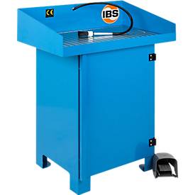 IBS-Teilereinigungsgerät TYP G-50-I (Industrieausführung)