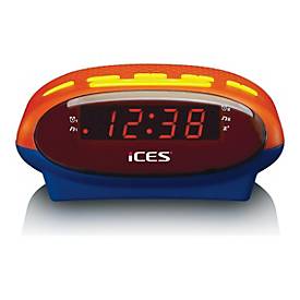 ICES ICR-210 - Radiouhr - 0.3 Watt - kids