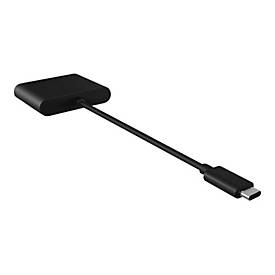 ICY BOX IB-CR301-C3 - Kartenleser (SDHC, SDXC, SD, microSDHC, microSDXC, microSDXC UHS-I, SDXC UHS-I, CF)